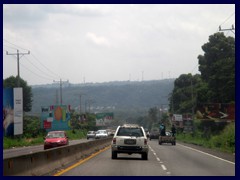 Hwy San Salvador - Santa Ana 12